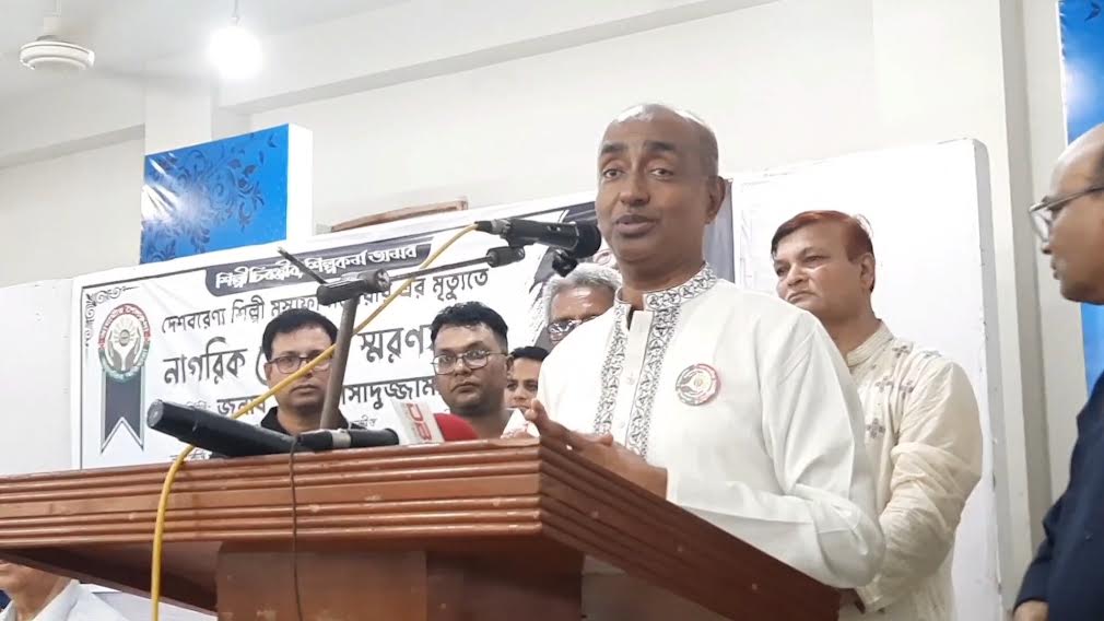 Law minister wants Hasina to return, go to jail for genocide