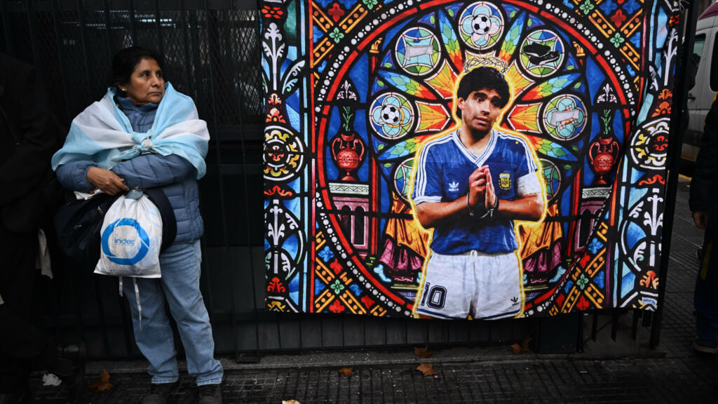 Maradona bloated, bedridden and resigned before death, says icon's masseur
