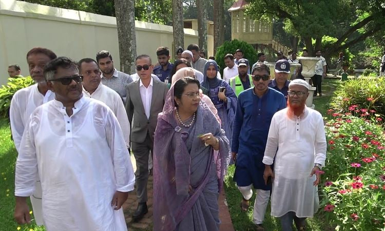 1,498 tourist spots to be developed into tourism hubs: Afroza