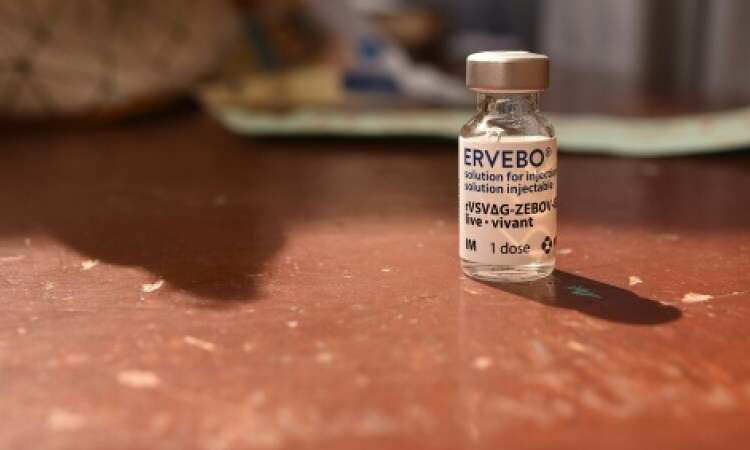 WHO urges Ervebo vaccine trial in DR Congo Ebola outbreak