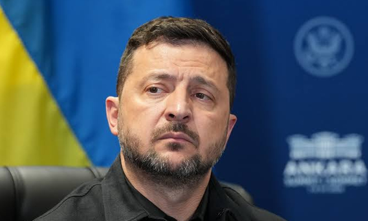Zelensky arrives in Serbia for first visit since war