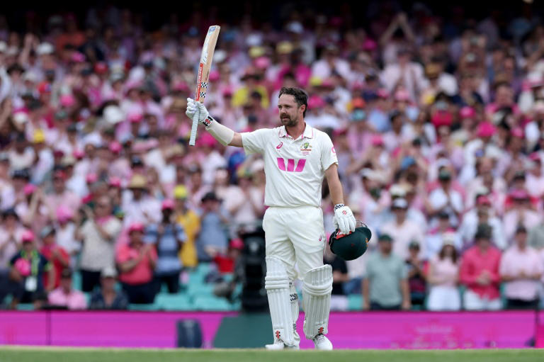 Travis Head wins Australian cricketer of the year gong