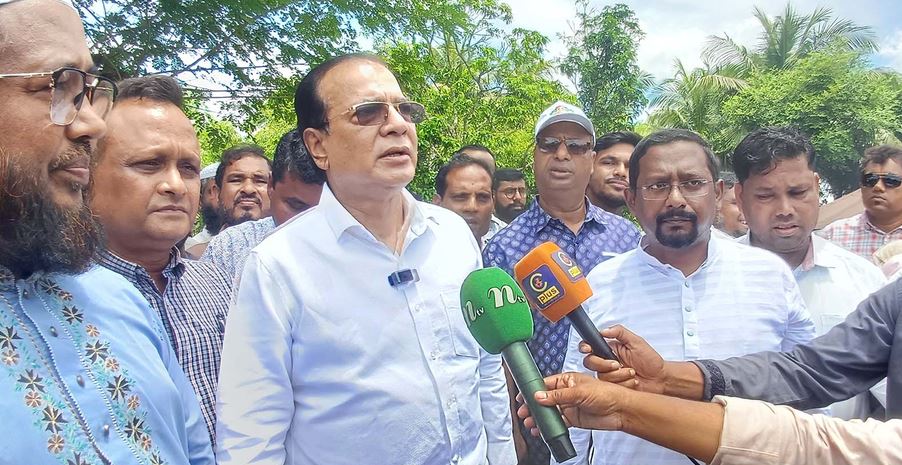 All necessary steps to make Banshkhali flood-free will be taken: Dulu