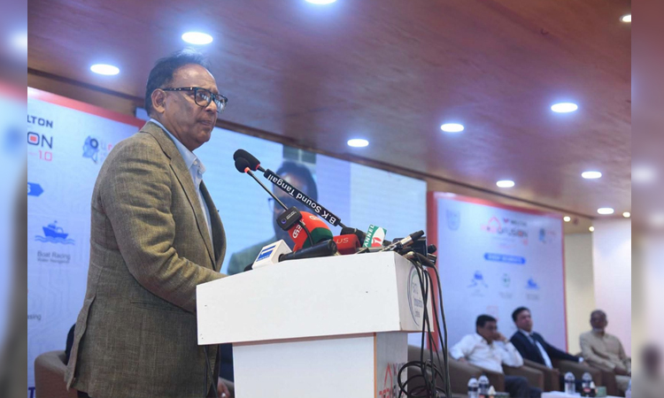 Tech-based dev to be sustainable when youth will lead: Faqir Mahbub