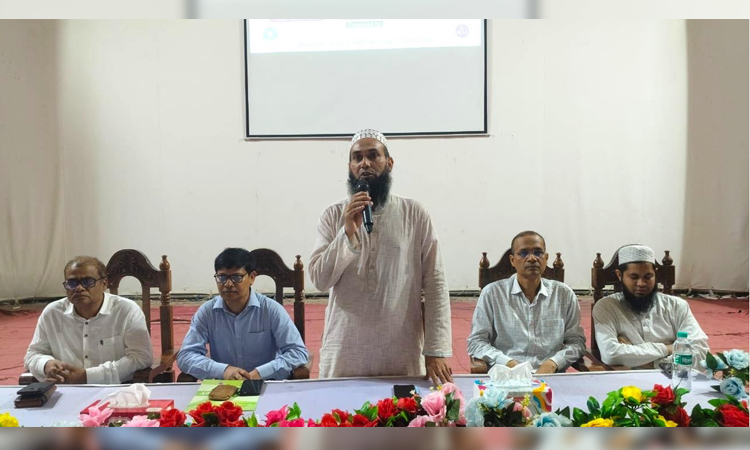 RUET holds academic excellence training workshop for teachers