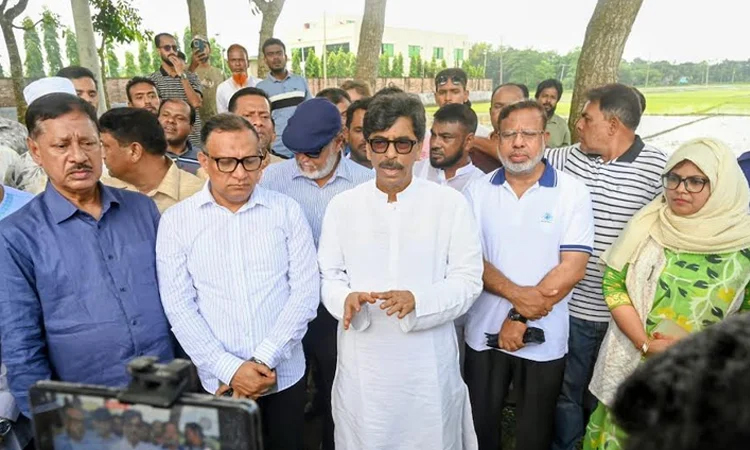 Govt. to expand fish sanctuaries in Haor, wetland areas : Minister