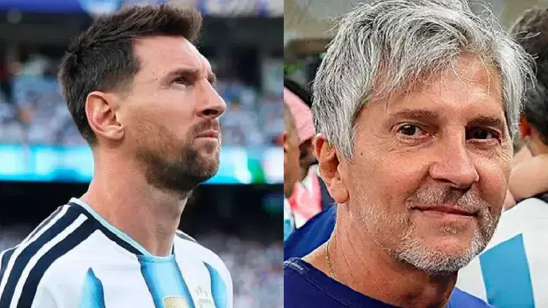 Lionel Messi's father Jorge dies aged 68