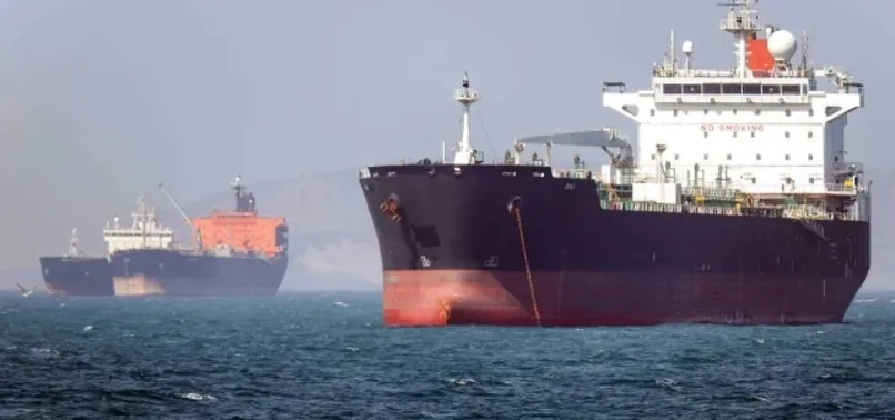 UAE says Iran targeted tanker as Oman cites progress in Hormuz talks