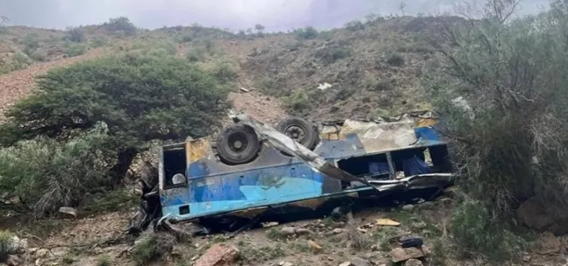 Niger bus crash kills at least 22, most of them soldiers