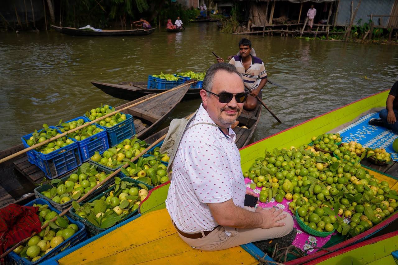 Bangladeshi guavas have export potential in US: Christensen