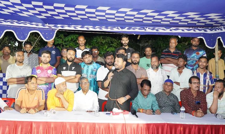 RCC Administrator for collective efforts to build a better Rajshahi