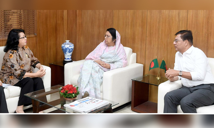 Bangladesh seeks visa-on-arrival facility from Indonesia