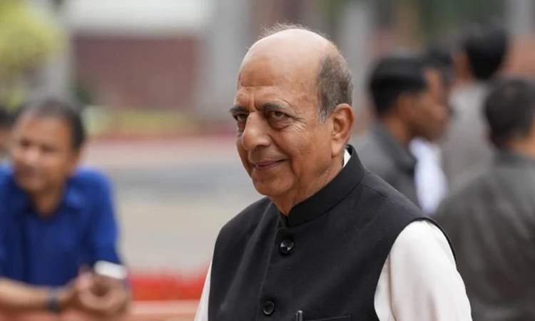 Top leaders meeting can resolve issues: Indian envoy 