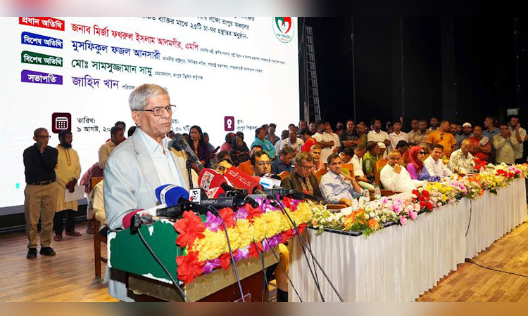 Small humanitarian initiatives can bring about big changes: Fakhrul 