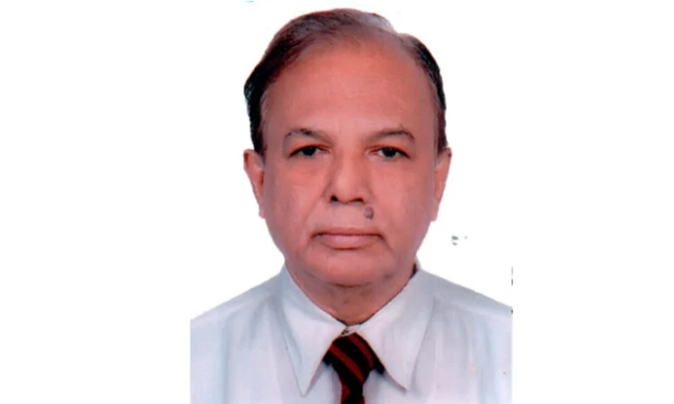 Veteran journalist and FF Mrinal Krishna Roy passes away