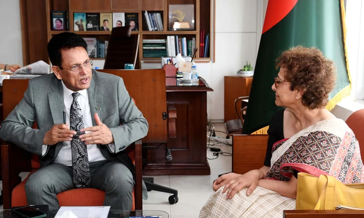 Govt has adopted extensive plans for development of education: Education Minister