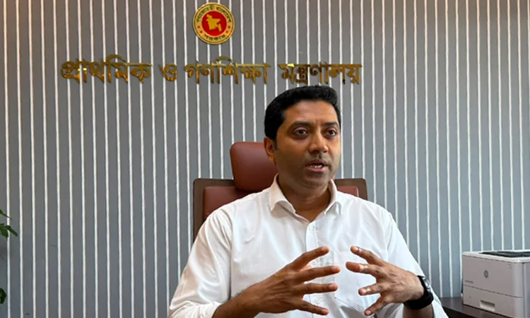 ‘One Teacher, One Tablet’ initiative planned to improve primary education: Bobby Hajjaj