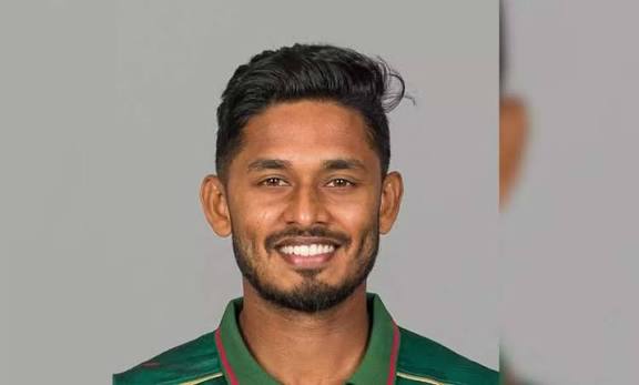 Tanzid nominated for ICC player of month award for July