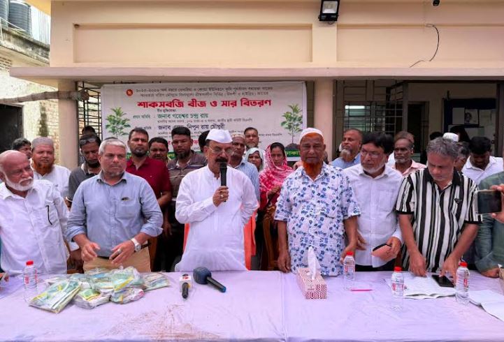BNP committed to fulfilling electoral pledges, says Gayeshwar