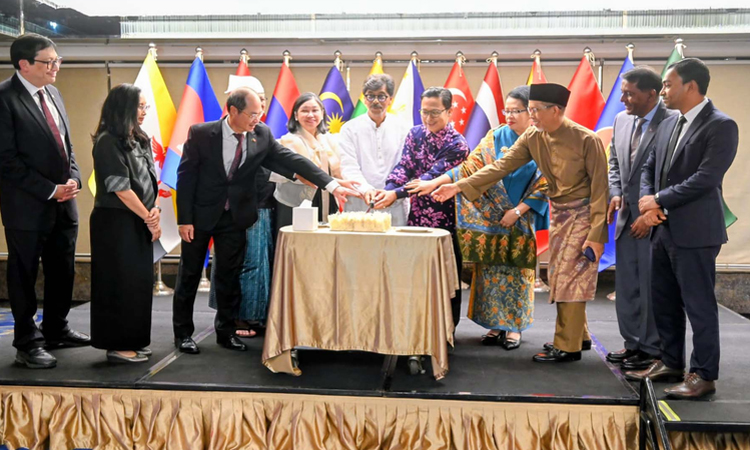 ASEAN missions pledge to deepen ties with Bangladesh