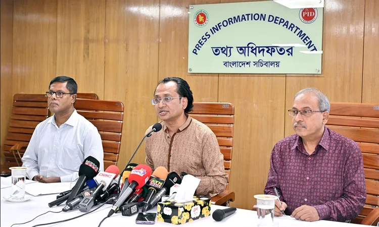 Food godowns to be built in 3 hill districts: Info adviser