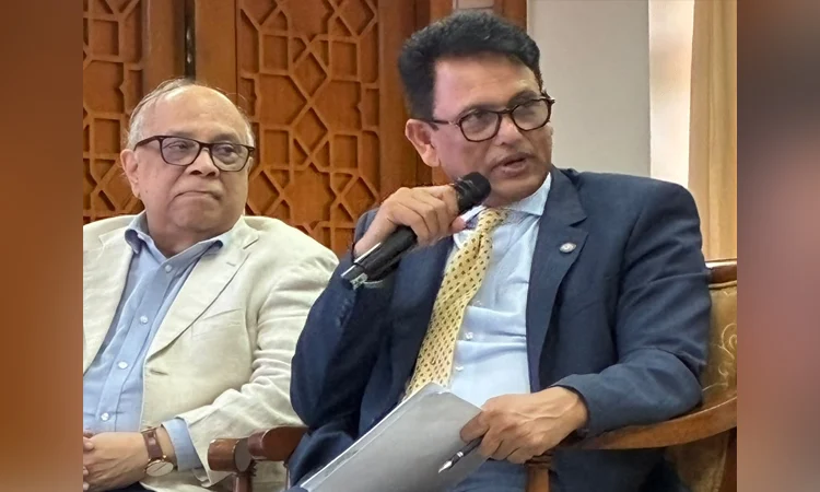 Previous govt embezzled Tk 7,000cr of teachers’ retirement benefits: Milon
