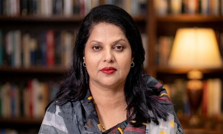 Country's balanced development impossible by leaving women behind: Farida