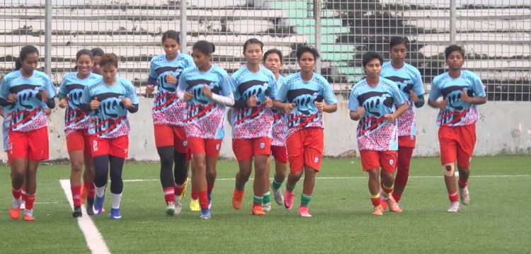 Rajshahi Stars continuing training in full swing