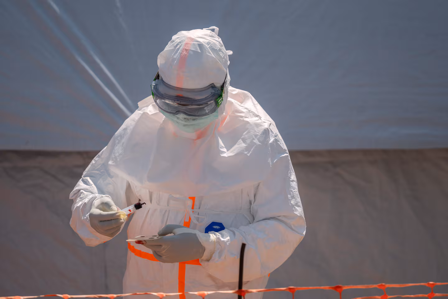 Ebola death toll in DR Congo outbreak rises to more than 2,000