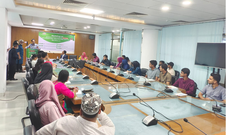 Govt. taking initiatives to curb drug, internet  addiction: Prof Mamun