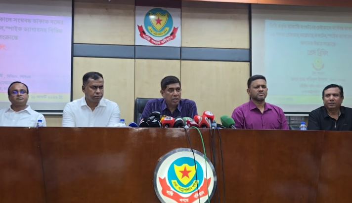 Man held for posing as army, police, RAB officers in job scam