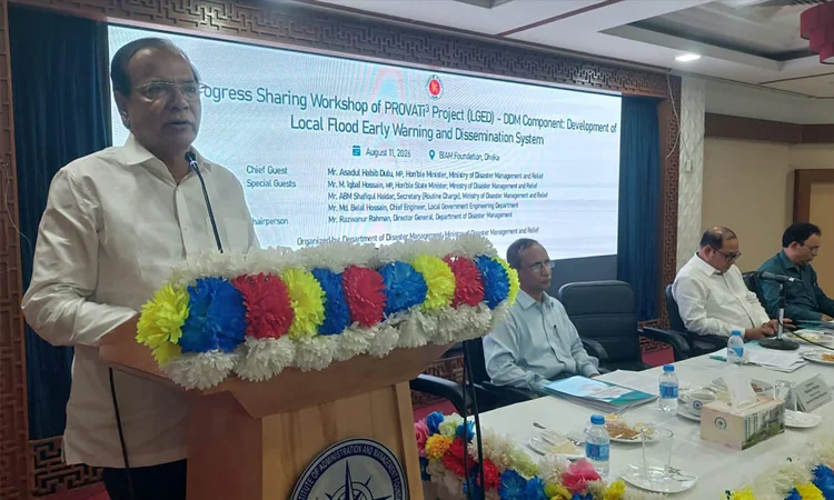 Teesta Master Plan closely linked to fortune, prosperity of northern region: Dulu 