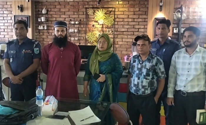 Three food shops fined Tk 6 lakh in Sonargaon