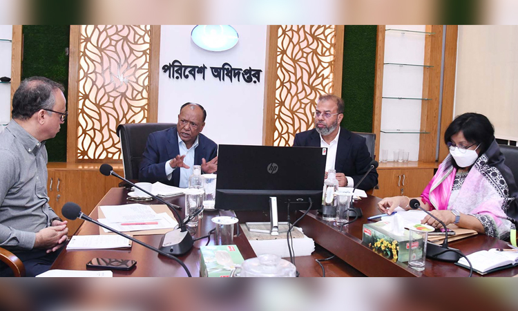 Realistic initiatives needed to ensure environmental compliance in RMG, textile industries: Mintoo
