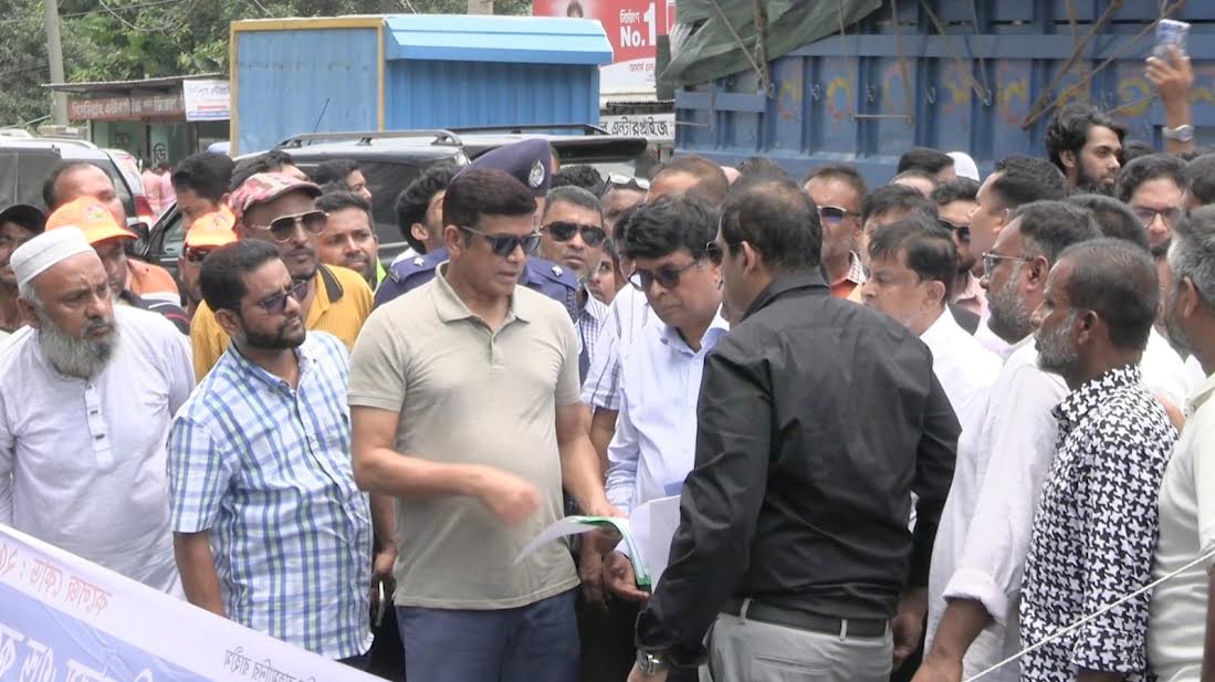 River, canal encroachment, waterlogging won't be tolerated: Azad
