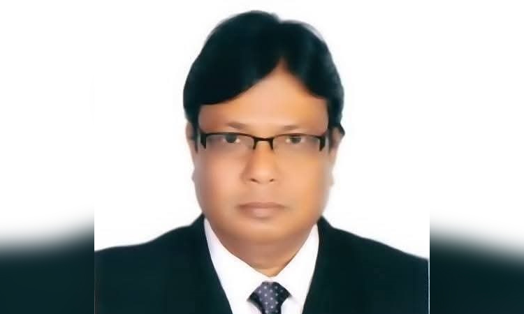 Prof Azam Khan appointed new proctor of JnU