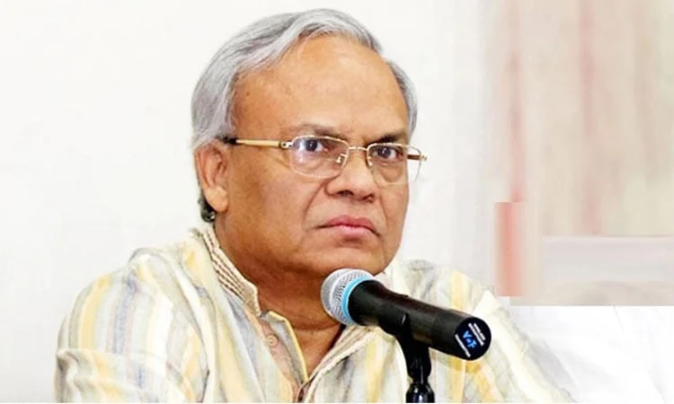 Arafat Rahman Koko was a sports organizer, not a politician: Rizvi