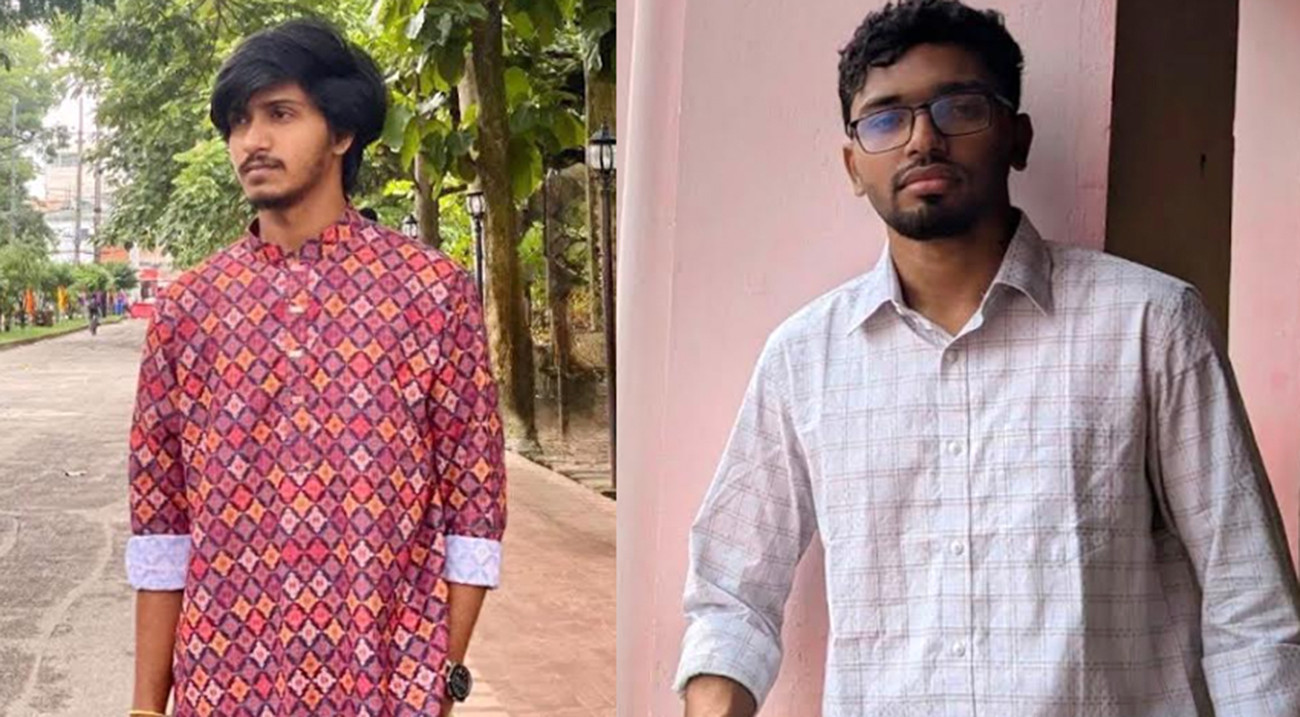 Two CUET students drown in campus pond