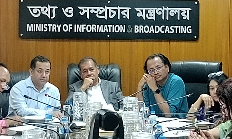 Integrated initiative needed to rebuild country's film industry: Yasser