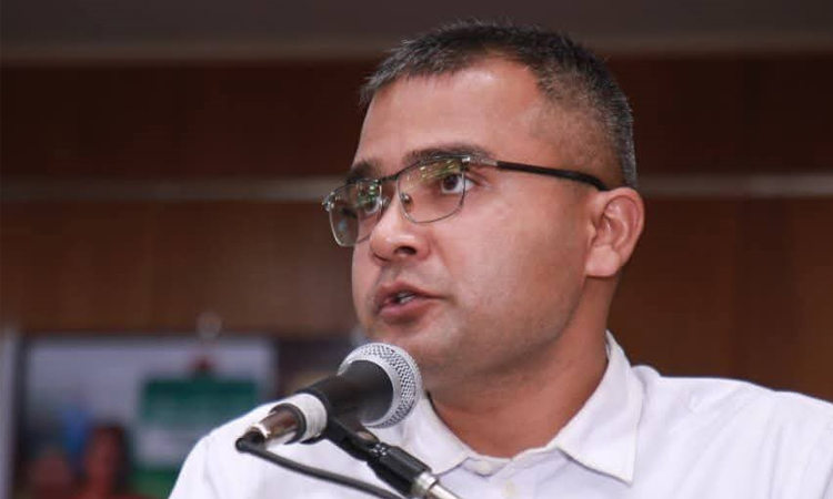 July Uprising should be regarded as collective achievement: JCD leader Anik