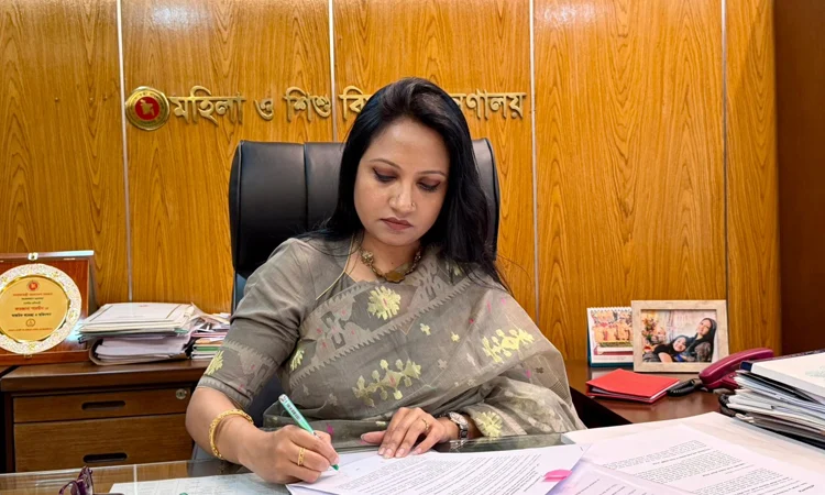 Shishu Swarga to be established in every district: Farzana Sharmin