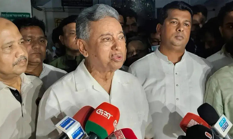Very unfortunate accident takes place at Ship breaking yard: Finance Minister 