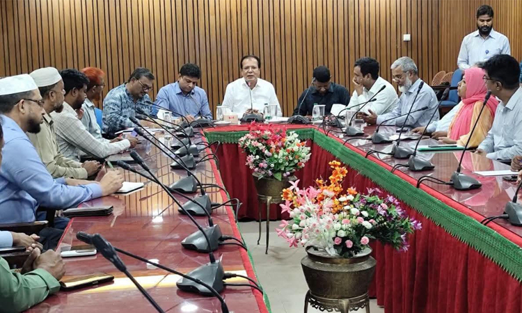 Dulu lays importance of making Lalmonirhat as a regional economic hub 