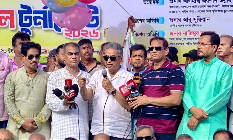 Children should be brought back to playground: Finance Minister