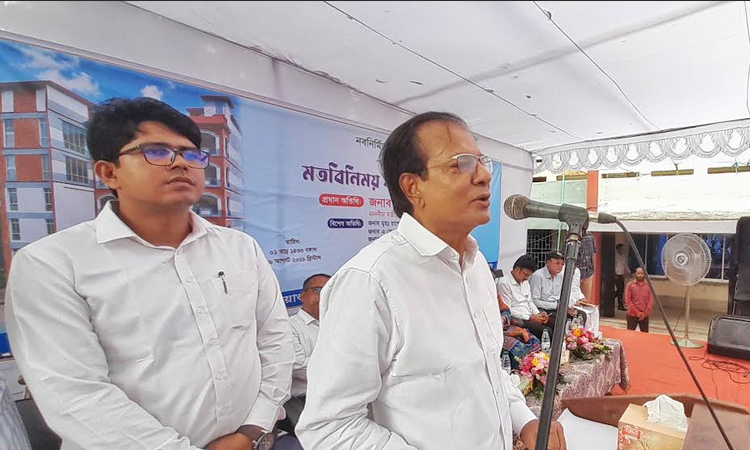 Drug rehab center to be built in Lalmonirhat: Dulu
