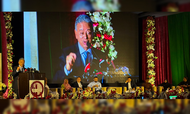 Implementing 31-point to fulfill aspirations of July, Liberation War, anti-autocracy movement: Finance Minister