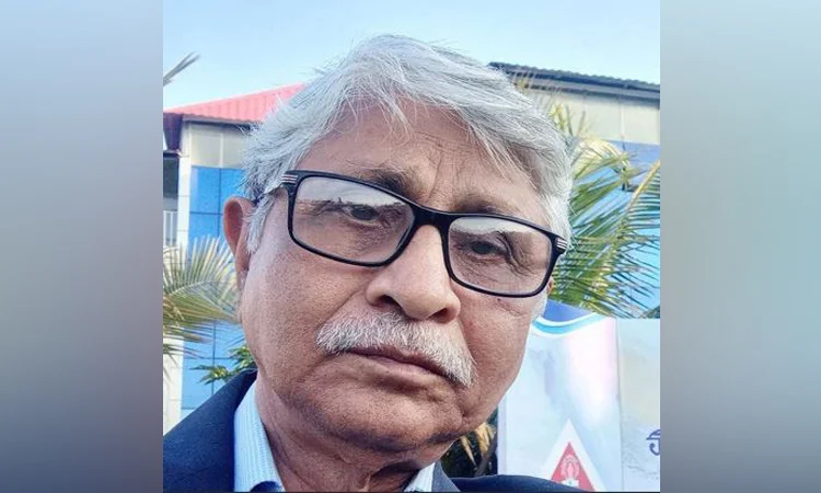 Yasser mourns death of veteran journo Nurul Hasan Khan