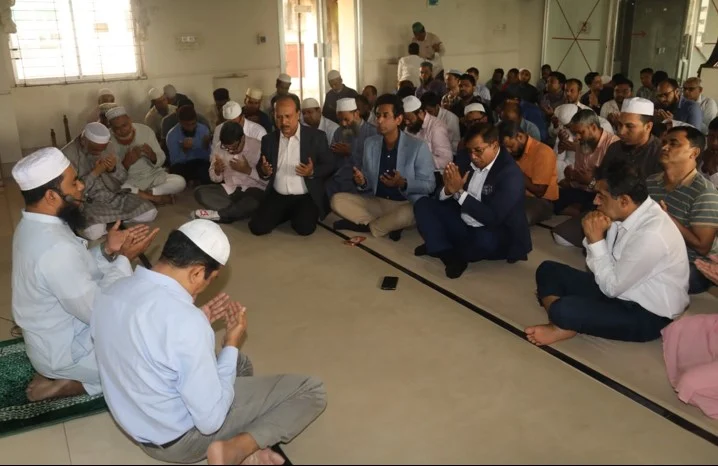 Doa mahfil held at UGC on Khaleda Zia's 82nd birthday