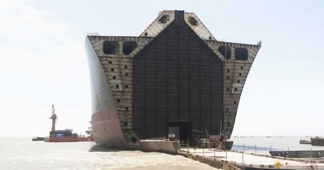 Case filed four days after death of 9 workers at Ctg shipyard