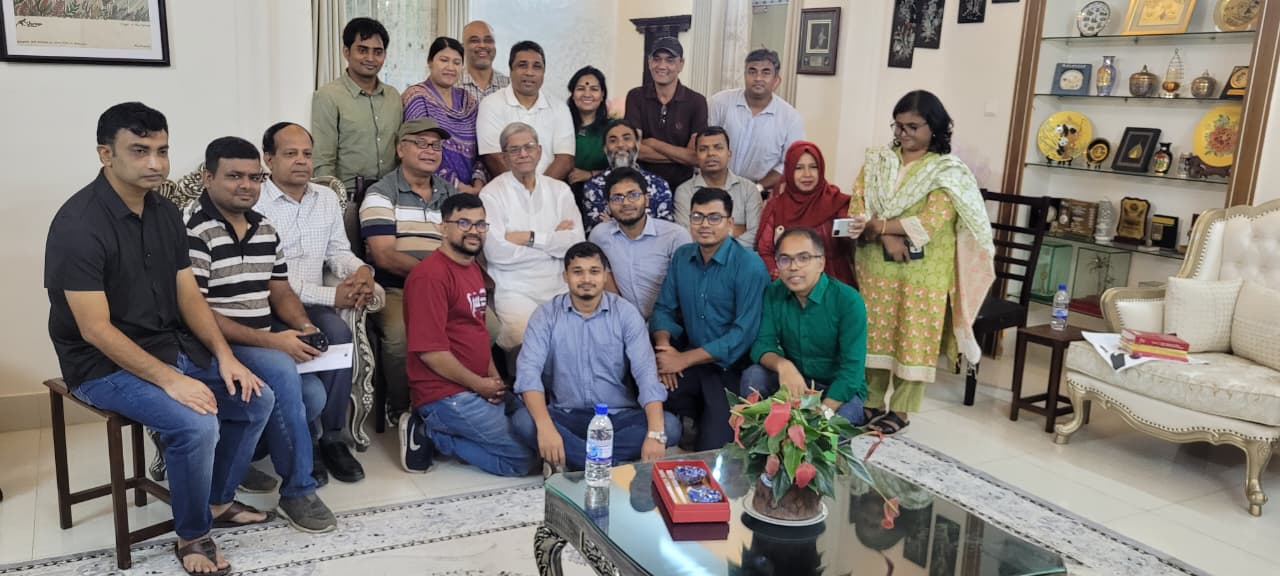 Mirza Fakhrul vows to serve people even after becoming President